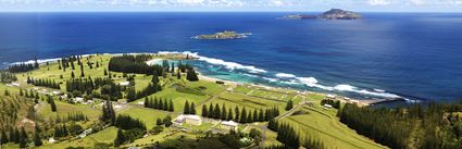 Kingston - Emily Bay - Norfolk Island SQ (PBH4 00 18964)